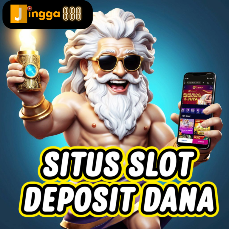 Jingga888 Situs Slot Deposit Dana Terpercaya