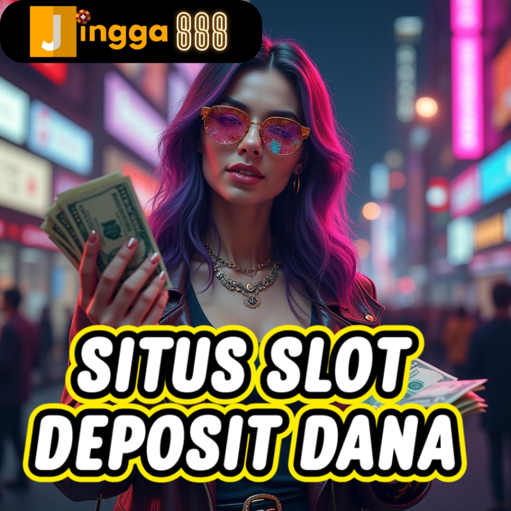 Situs Slot Deposit Dana Jingga888